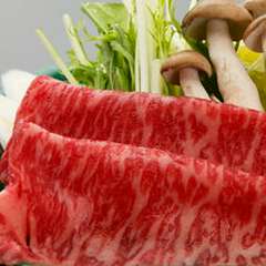 すき焼きは、舌もとかすおいしさ!!