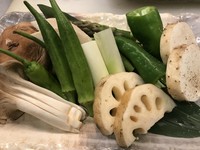 3種、5種、10種類盛り合わせをご用意しております。