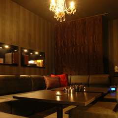 VIPな個室で気の合う仲間とゆったりと・・・