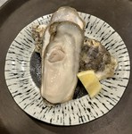 三陸産の牡蠣使用しておりますが時期により産地の変更あります。