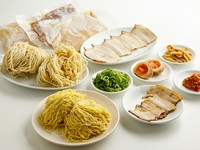 つけ麺のお持ち帰り・発送も可能