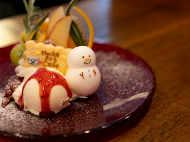 少人数の女子会に◎