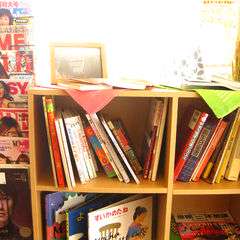 おひとり様大歓迎