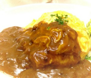 オムカレープレート