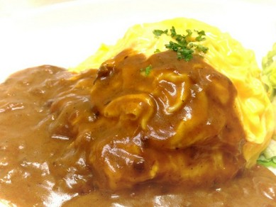 オムカレープレート