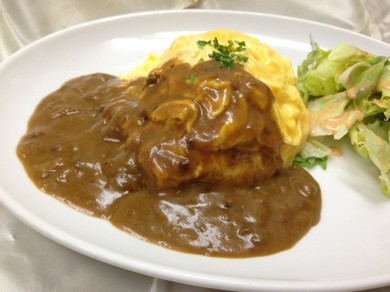 オムカレープレート