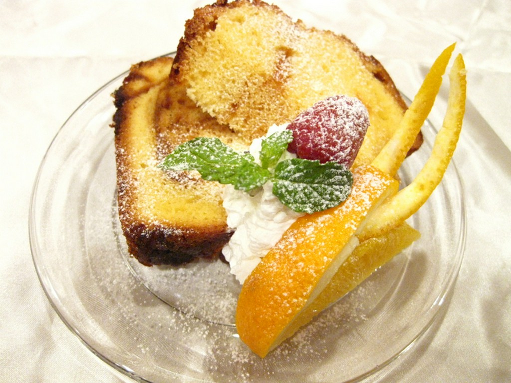 ケーキセット