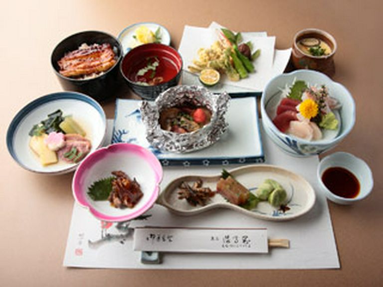 御宴会料理コース(7000円コース)