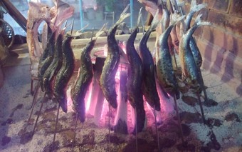 当店自慢の炭火焼き、煮込みをご自宅で！テイクアウト始めました！