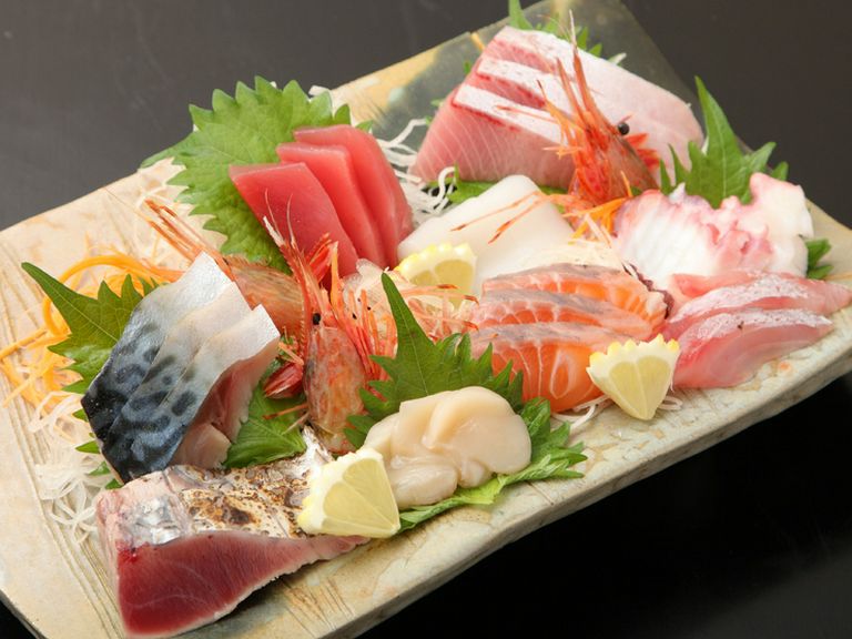 食材は、毎日市場に出向き自分の目で見て仕入れています