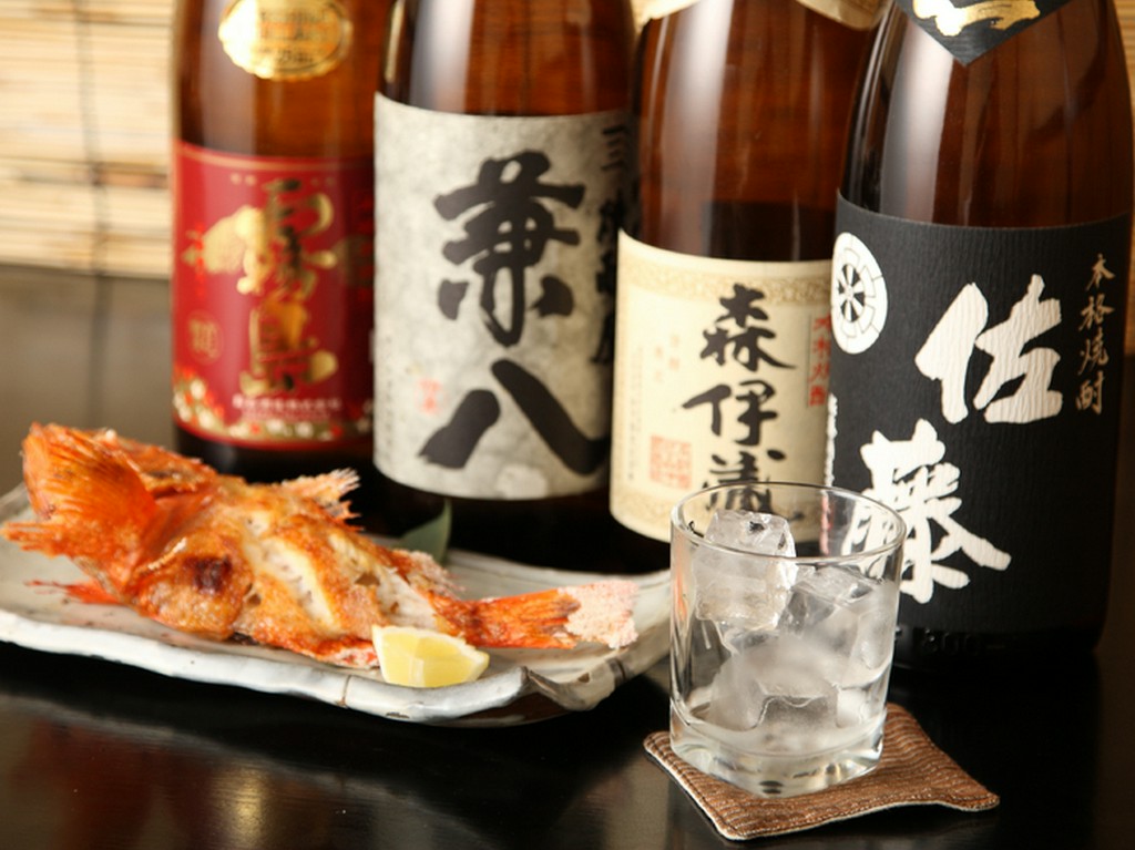 魚好きの方は、ぜひいらしてください！