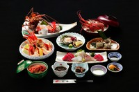 伊勢海老会席「A定食」