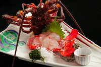 ≪活き造り、湯がき、塩焼きプラス550円≫