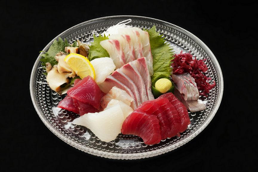 お造り盛り合わせ