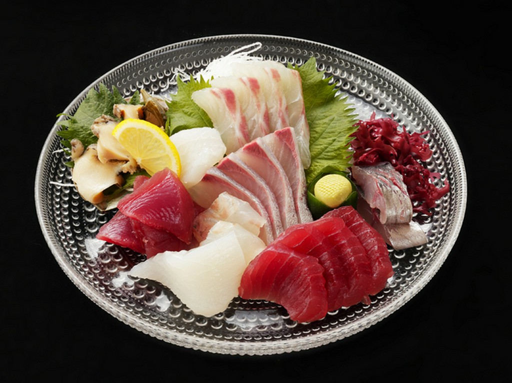 お造り盛り合わせ