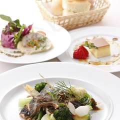 ちょっとリッチな贅沢なランチはいかがですか？