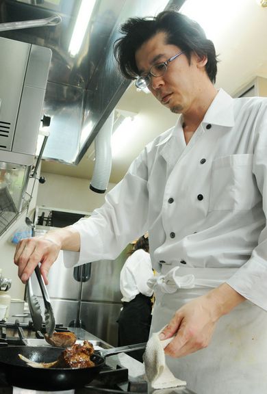 素材への情熱で、地産地消にこだわった創作イタリアン料理