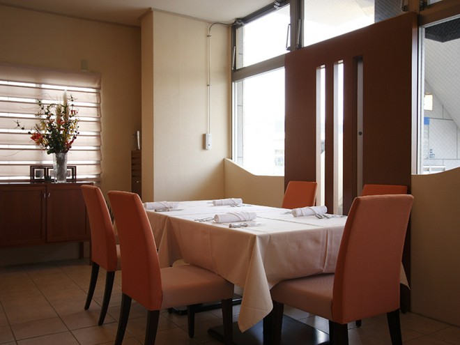 クリスマス限定コースがある