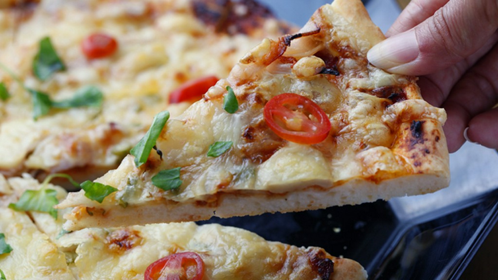 ミックスピッツァ