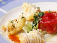 ボリューム満点の豪華お料理です。
パーティーにオススメ