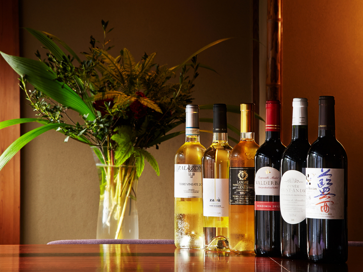 [2 hours all-you-can-drink included] Light plan for enjoying alcohol as the main focus