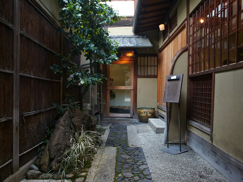 優しいイタリアンと共にゆったりとした京の時間を