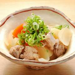 さっぱり食べやすいヘルシーな一皿『松本さん家の肉じゃが』