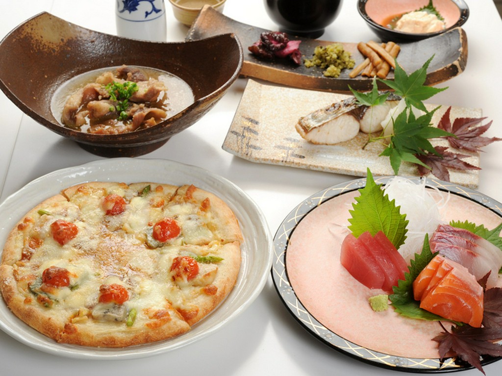 ぎんなんの人気メニューを集めたおすすめコース