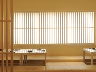 掘りごたつのお座敷でごゆるりと