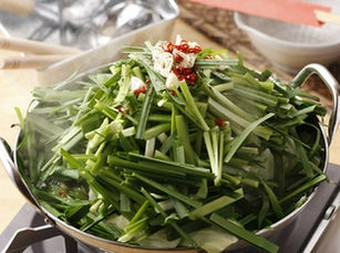 『本場博多のもつ鍋』