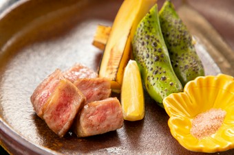 会席料理　6000円（税別）