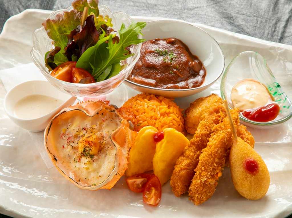 お子様ランチ