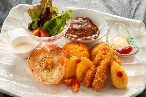 お子様ランチ