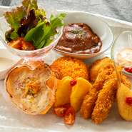 お子様ランチ１８００円（税別）