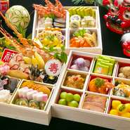 四季亭はな村のおせち料理まだ間に合います！
新年の食卓を彩る一品に是非いかがでしょうか～♪
最短で３０日（火）の夜お渡しできます！
ご予約受付は１０月１日（水）からになります。

【お渡し日令和７年12月31日（水）10時～17時】
＊お手数ですが、店頭渡しとなっております＊

詳しくはお店までお電話ください
0977-21-7711