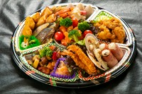 会社の集まり、お祝い事、法事、ピクニックなど様々なシーンに最適なオードブルです。