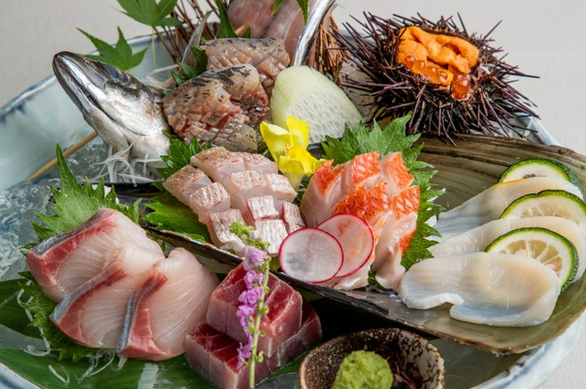 旬の食材にこだわっている