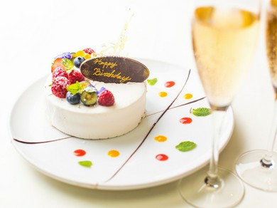 当店こだわりのお食事にて