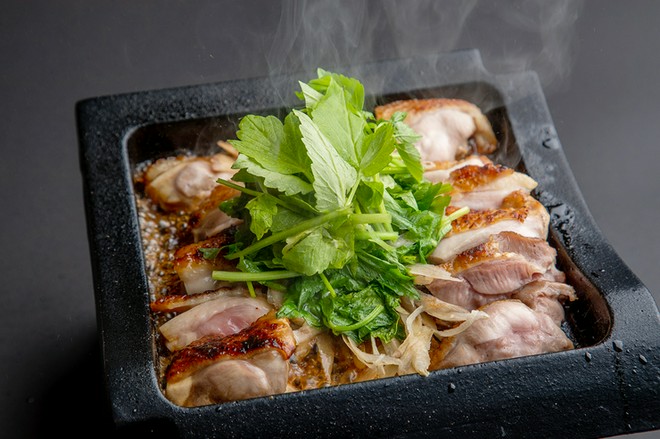 国産食材にこだわっている