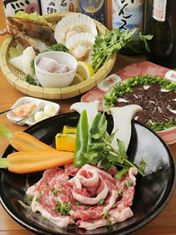 야키니쿠 호쿠사이