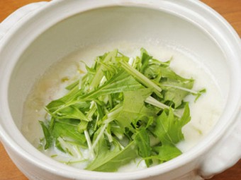 優しい味わいのクラムチャウダー風『あさりスープ』