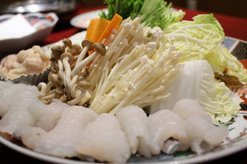 福岡では珍しいハモのご用意ございます！