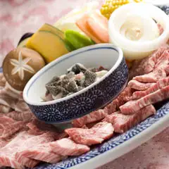 盛り合せ　藤