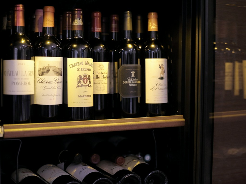 お料理をさらに美味しくさせるワイン