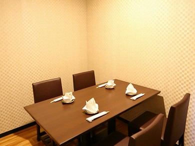 大切なご接待やお食事会に最適な個室