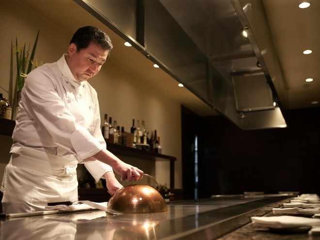 シェフのこだわりあり