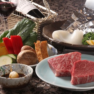 Setsugetsuka, The Ultimate Kobe Beef Steak Dinner