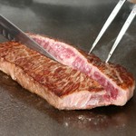 厳選された神戸牛を使った、お肉をメインにしたコースです。