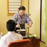 信州の美味を広めるべく、心を込めた手しごとを続け、創業36年。