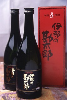 焼酎へのこだわり